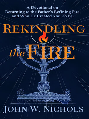 cover image of Rekindling the Fire